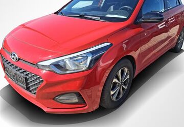 Hyundai i20 97.500 km 9.890 &euro; Magdeburg 39118