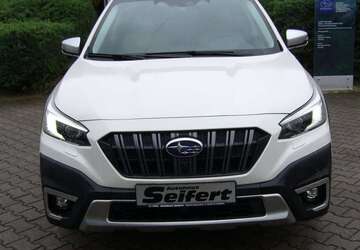 Subaru OUTBACK 114.328 km 27.778 &euro; Magdeburg 39116