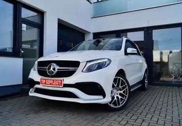 Mercedes-Benz GLE 63 AMG 108.000 km 40.990 &euro; Barleben 39179