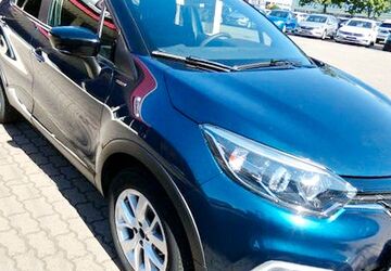 Renault Captur 52.443 km 12.000 &euro; Magdeburg 39120
