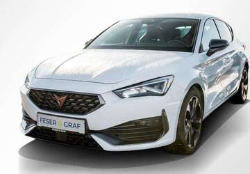 Cupra Leon 39.670 km 22.980 &euro; Magdeburg 39118