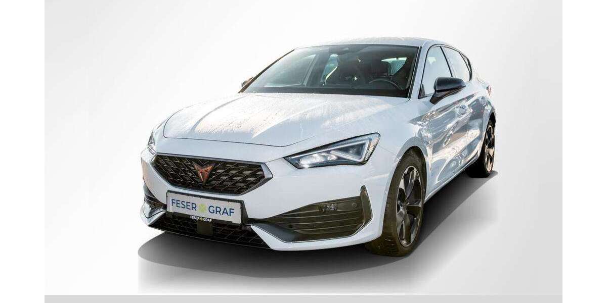 Cupra Leon 39.670 km 22.980 &euro; Magdeburg 39118
