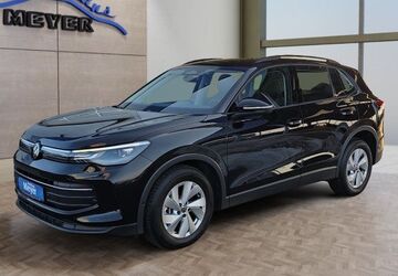 VW Tiguan 9.900 km 32.610 &euro; Hohenwarsleben bei Magdeburg 39326
