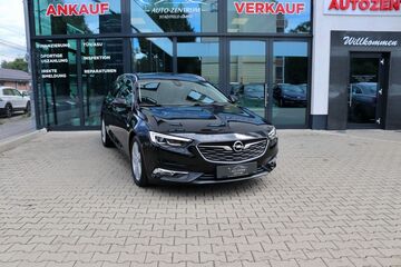 Gebrauchte Opel Insignia
