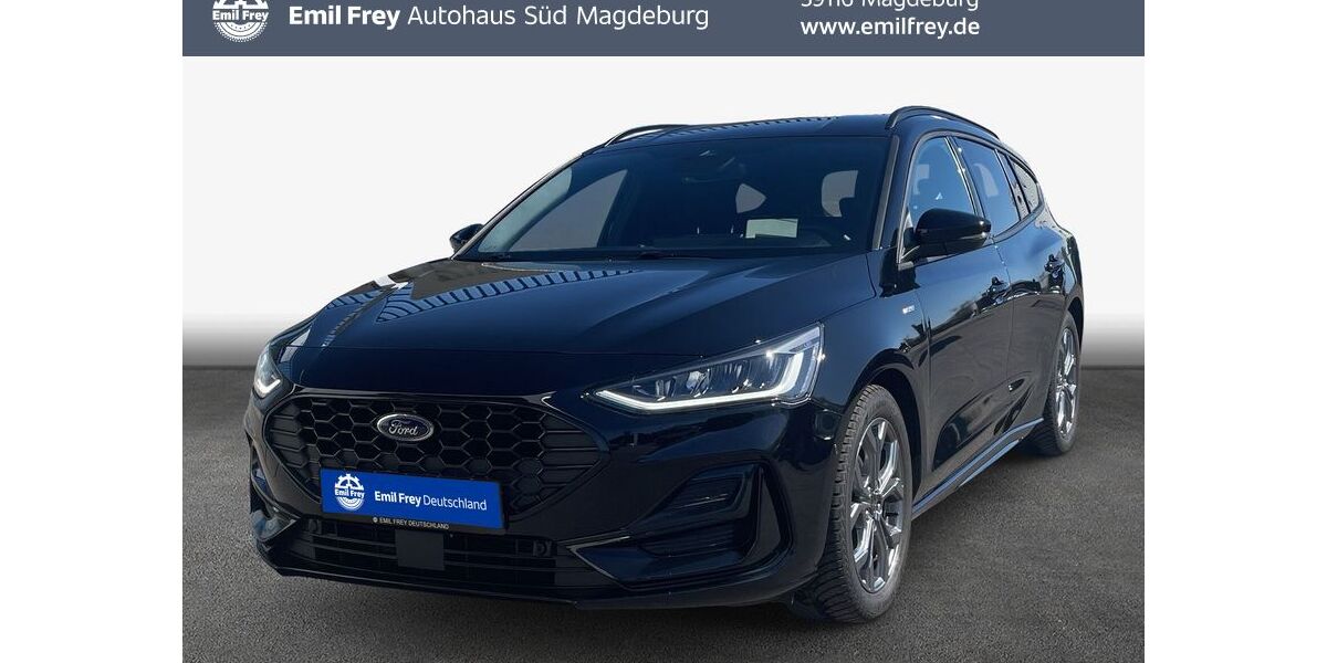 Ford Focus 22.503 km 22.520 &euro; Magdeburg 39116