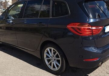 BMW 220 Gran Tourer 217.000 km 9.500 &euro; Magdeburg 39122