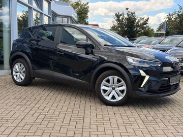 Gebrauchte Renault Captur