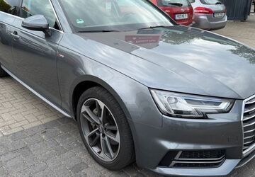 Audi A4 219.000 km 12.490 &euro; Magdeburg 39112