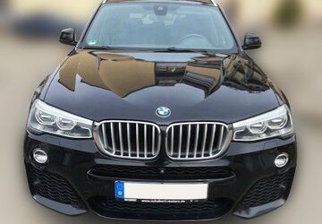 BMW X3 154.900 km 19.500 &euro; Magdeburg 39110