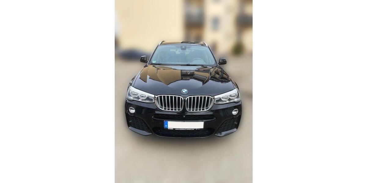 BMW X3 154.900 km 19.500 &euro; Magdeburg 39110