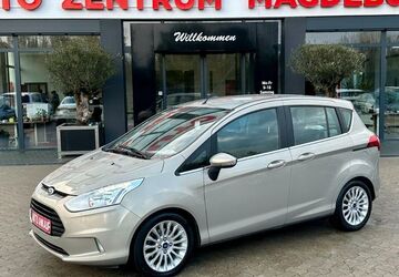 Ford B-Max 57.668 km 7.950 &euro; Magdeburg 39112