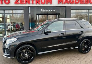 Mercedes-Benz GLE 350 290.012 km 24.950 &euro; Magdeburg 39112