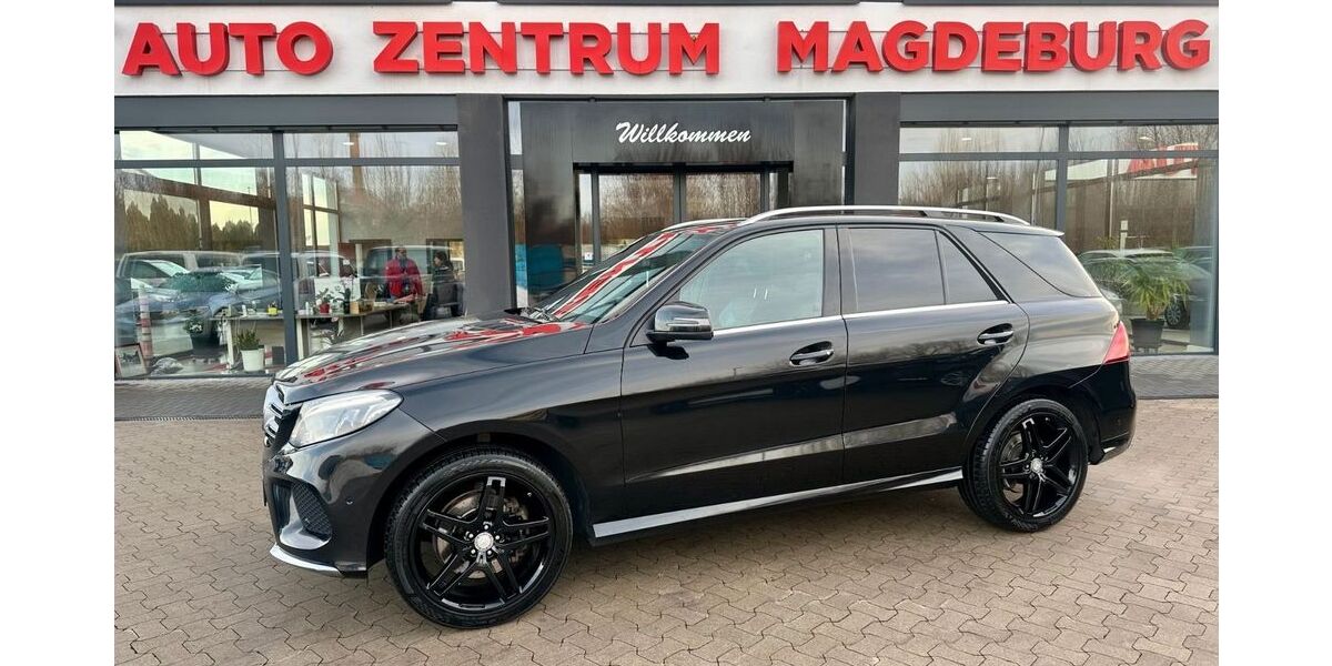 Mercedes-Benz GLE 350 290.012 km 24.950 &euro; Magdeburg 39112