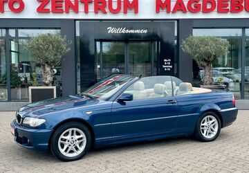 BMW 318 116.090 km 9.950 &euro; Magdeburg 39112