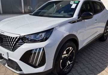 Peugeot 2008 1.500 km 36.900 &euro; Magdeburg 39110