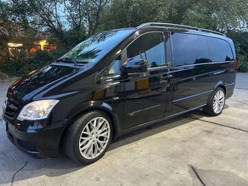 Gebrauchte Mercedes-Benz Viano