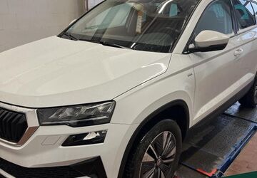 Skoda Karoq 54.854 km 28.890 &euro; Magdeburg 39126