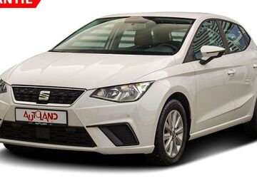 Seat Ibiza 84.889 km 12.990 &euro; Magdeburg 39118