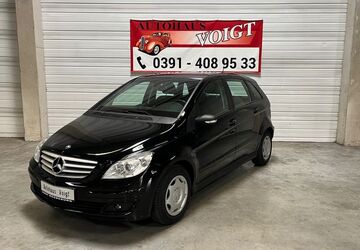 Mercedes-Benz B 150 128.350 km 7.998 &euro; Magdeburg 39116
