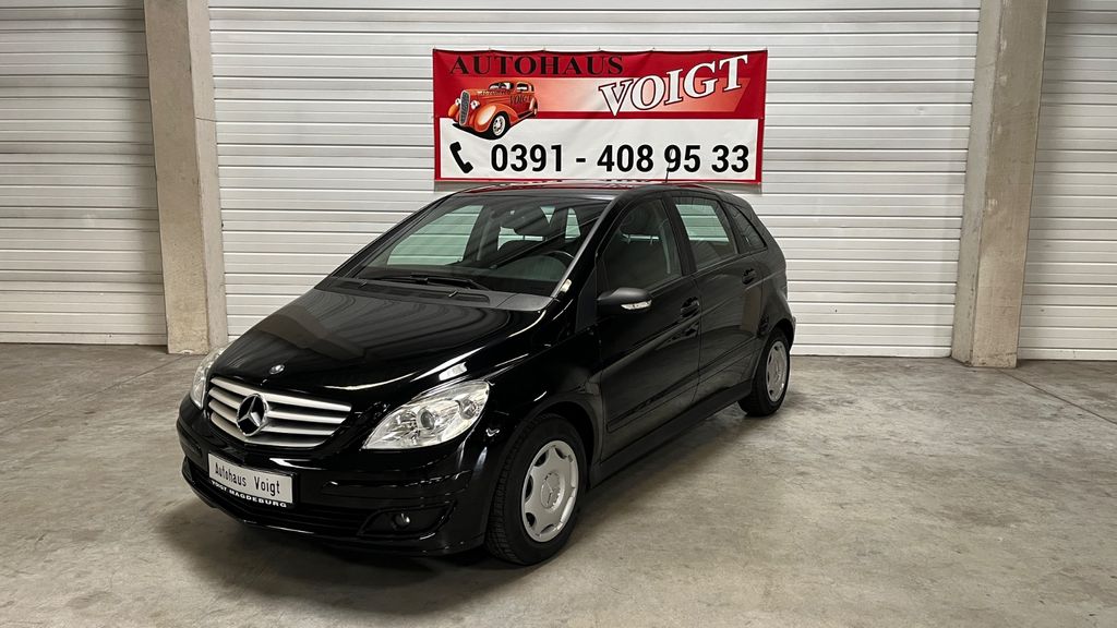 Mercedes-Benz B 150 128.350 km 7.998 &euro; Magdeburg 39116