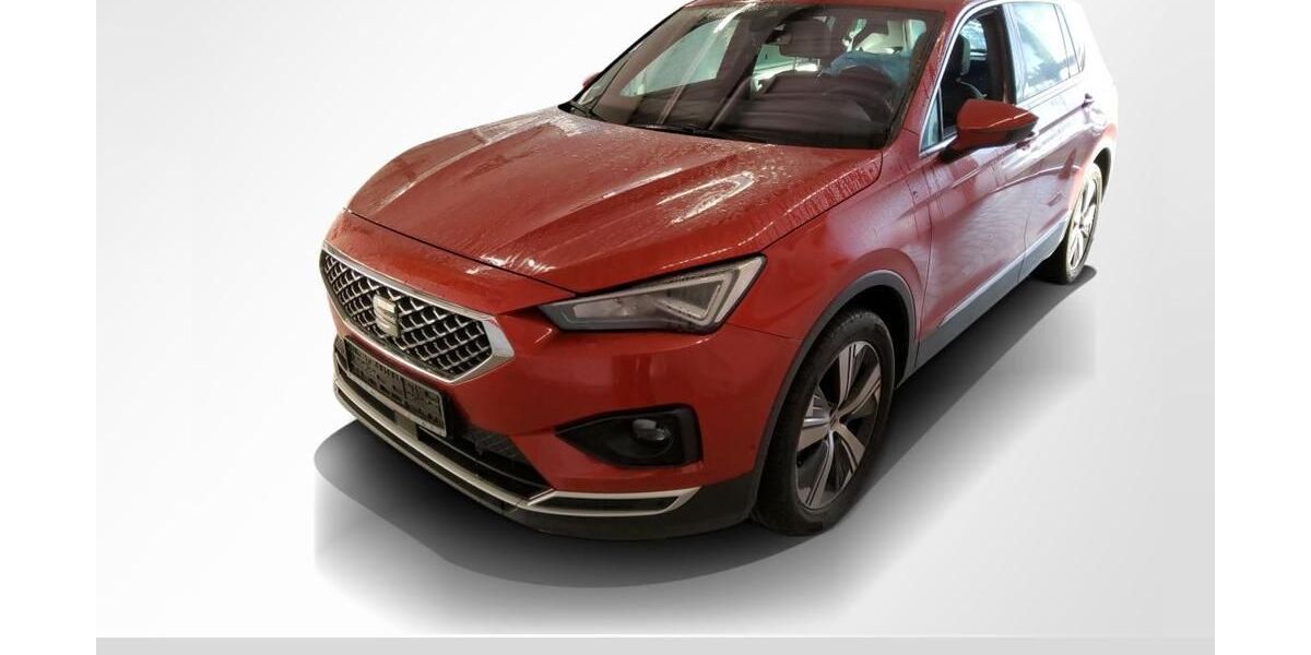 Seat Tarraco 55.000 km 28.690 &euro; Magdeburg 39118
