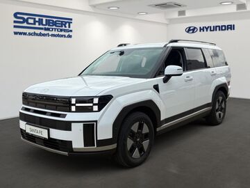 Gebrauchte Hyundai Santa Fe