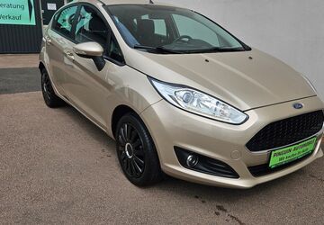 Ford Fiesta 93.095 km 8.950 &euro; Schönebeck 39218