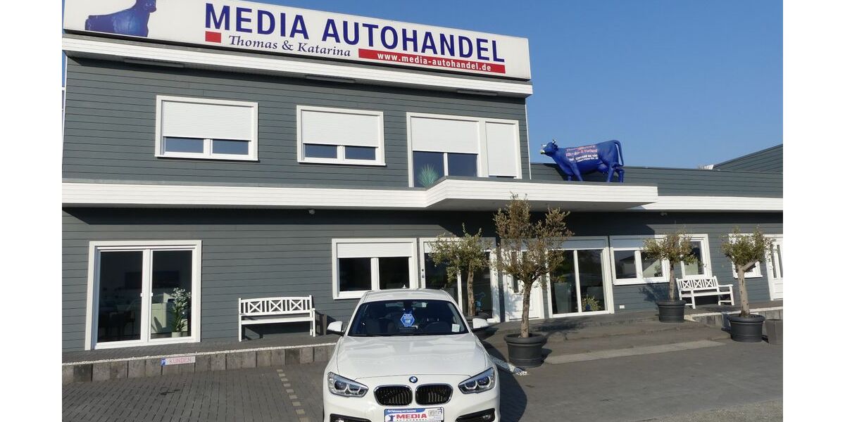 BMW 118 49.000 km 18.900 &euro; Magdeburg 39108