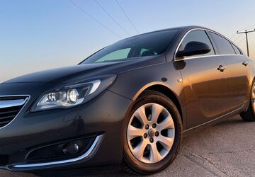 Opel Insignia 113.475 km 8.990 &euro; Gommern 39245