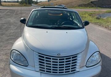 Chrysler PT Cruiser 217.000 km 1.200 &euro; Magdeburg 39126