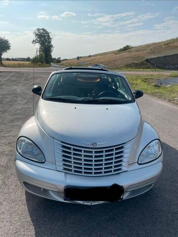 Gebrauchte Chrysler PT Cruiser