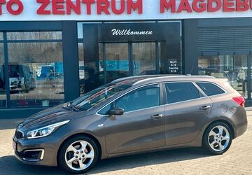 Kia ceed / Ceed 128.163 km 8.750 &euro; Magdeburg 39112