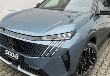 Peugeot 5008 12.000 km 41.900 &euro; Magdeburg 39110