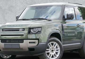 Land Rover Defender 2.999 km 69.500 &euro; Magdeburg 39116