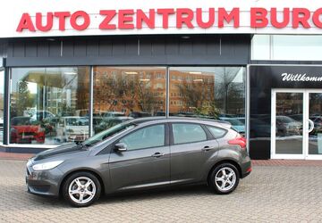 Ford Focus 100.629 km 8.800 &euro; Burg 39288