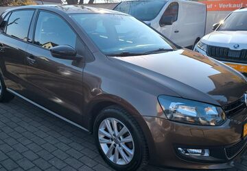 VW Polo 53.896 km 10.980 &euro; Magdeburg 39130
