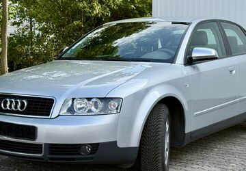Audi A4 105.000 km 4.900 &euro; Magdeburg 39128