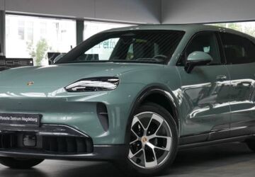 Porsche Cayenne 9.900 km 118.890 &euro; Magdeburg 39116