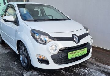 Renault Twingo 100.344 km 4.250 &euro; Schönebeck 39218