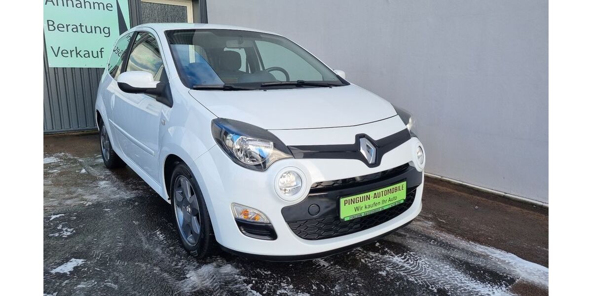 Renault Twingo 100.344 km 4.250 &euro; Schönebeck 39218