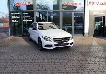 Mercedes-Benz C 200 74.399 km 21.500 &euro; Magdeburg 39110