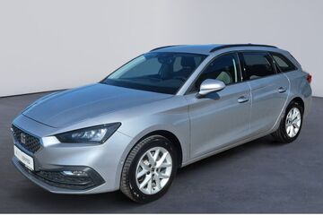 Seat Leon 48.416 km 21.795 &euro; Magdeburg 39126