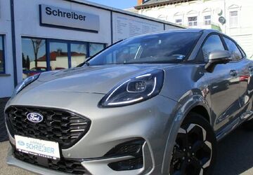 Ford Puma 20.690 km 23.950 &euro; Börde-Hakel OT Westeregeln 39448