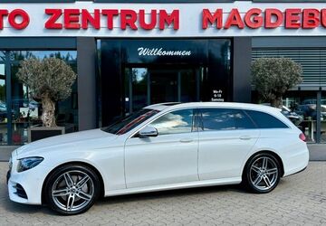 Mercedes-Benz E 220 179.564 km 21.900 &euro; Magdeburg 39112