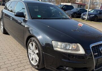 Audi A6 158.000 km 3.990 &euro; Magdeburg 39112