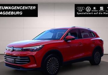 VW Tiguan 14.987 km 45.480 &euro; Magdeburg 39128
