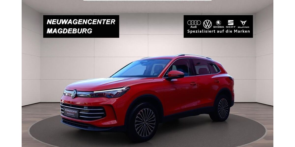 VW Tiguan 14.987 km 45.480 &euro; Magdeburg 39128