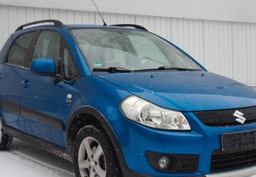 Suzuki SX4 131.426 km 3.490 &euro; Magdeburg 39128