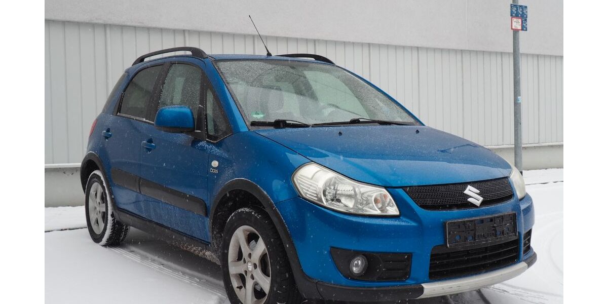 Suzuki SX4 131.426 km 3.490 &euro; Magdeburg 39128