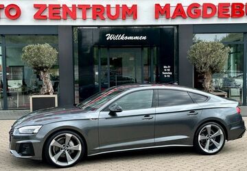 Audi A5 61.498 km 33.950 &euro; Magdeburg 39112